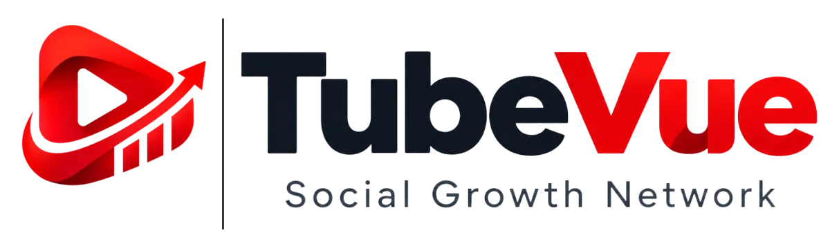 TubeVue Social Growth Network