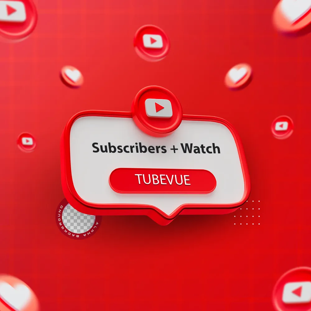 YouTube Subscribers + Watch Hours